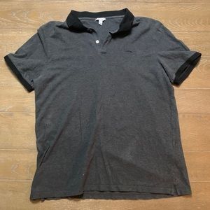 Mens Calvin Klein polo